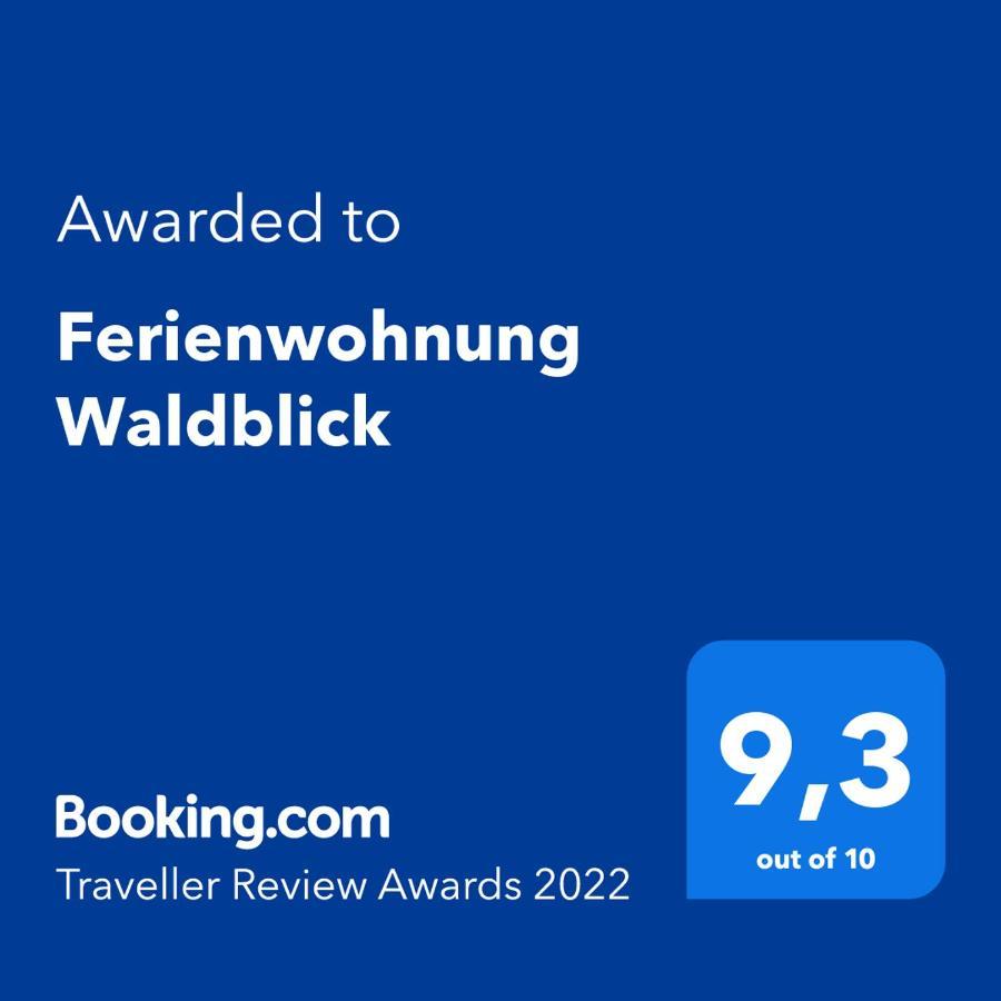 Ferienwohnung Waldblick Todtnau Exterior photo